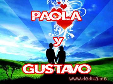 Juntos Por Siempre: PAOLA y GUSTAVO