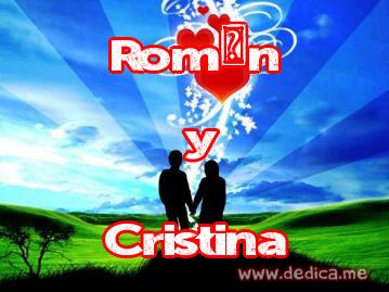 Juntos Por Siempre: Romťn y Cristina