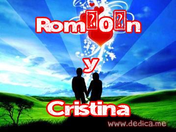 Juntos Por Siempre: Rom�0�n y Cristina