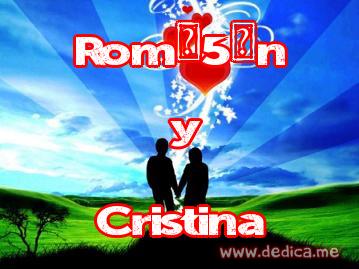 Juntos Por Siempre: Rom�5�n y Cristina