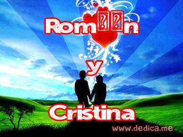 Juntos Por Siempre: Rom��n y Cristina