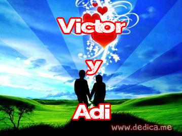 Juntos Por Siempre: Victor y Adi
