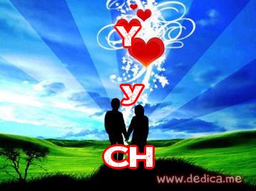 Juntos Por Siempre: Y y CH