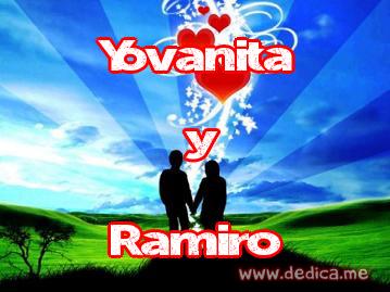 Juntos Por Siempre: Yovanita y Ramiro