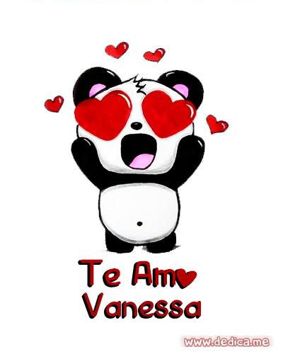 Un día llegastes tu Vanessa