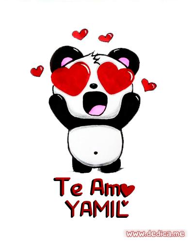 Un día llegastes tu YAMIL