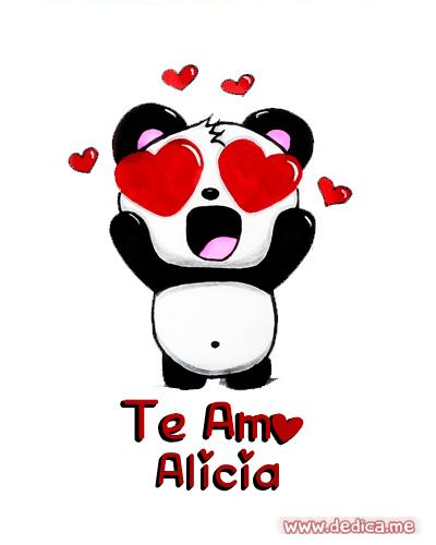Un día llegastes tu Alicia