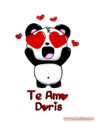 Un día llegastes tu Doris