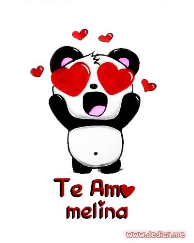 Un día llegastes tu Melina