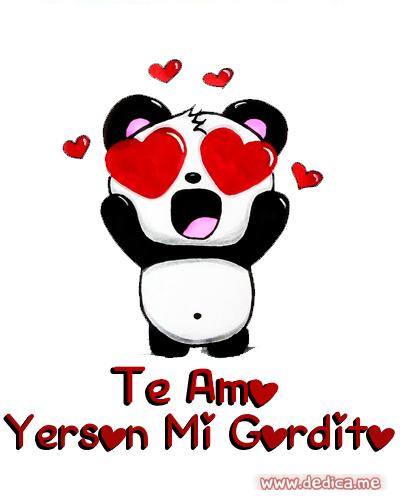 Un día llegastes tu Yerson Mi Gordito