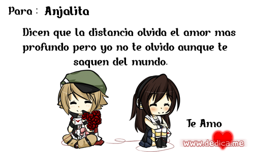 Esta tarjeta Es Para Ti Anjalita