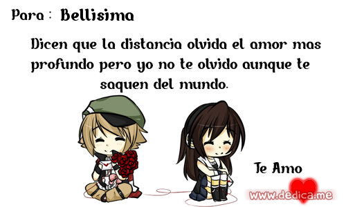 Esta tarjeta Es Para Ti Bellisima