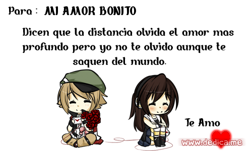 Esta tarjeta Es Para Ti MI AMOR BONITO