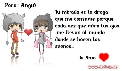 Esta tarjeta Es Para Ti Angui