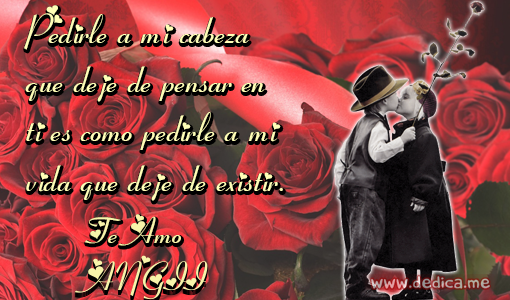 Esta tarjeta Es Para Ti ANGII