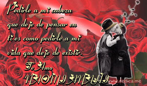 Esta tarjeta Es Para Ti NAOMI ANAHI