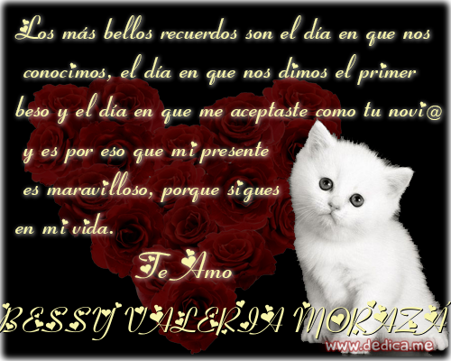 Esta tarjeta Es Para Ti BESSY VALERIA MORAZÁ