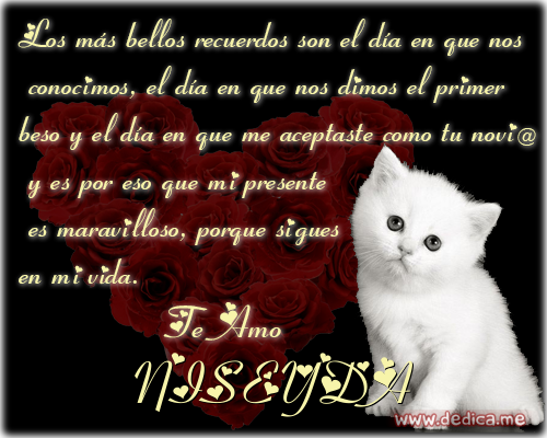 Esta tarjeta Es Para Ti NISEYDA