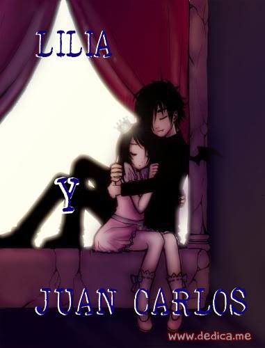 Juntos Por Siempre: LILIA y JUAN CARLOS