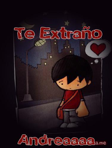 Te extraño Andreaaaa