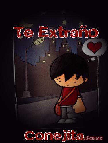 Te extraño Conejita