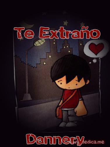 Te extraño Dannery
