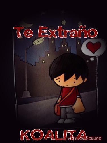 Te extraño KOALITA