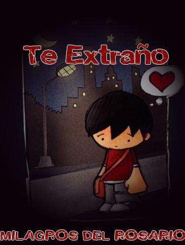 Te extraño MILAGROS DEL ROSARIO