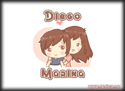Juntos Por Siempre: Diego y Marina