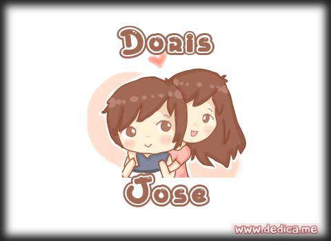 Juntos Por Siempre: Doris y Jose