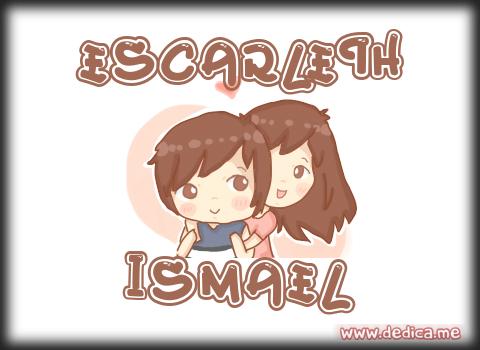 Juntos Por Siempre: ESCARLETH y ISMAEL