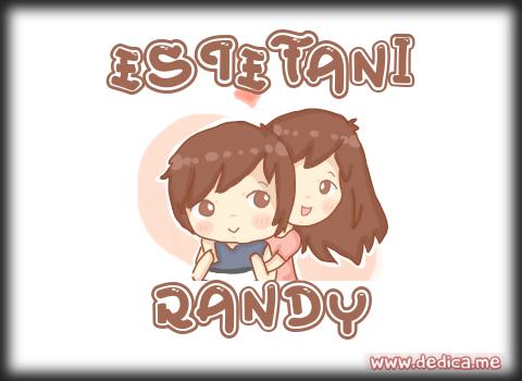 Juntos Por Siempre: ESTEFANI y RANDY