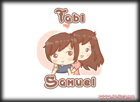 Juntos Por Siempre: Fabi y Samuel