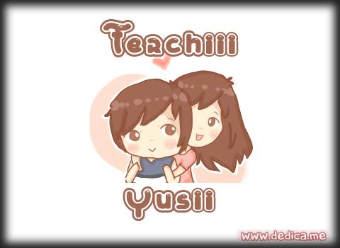 Juntos Por Siempre: Ferchiii y Yusii