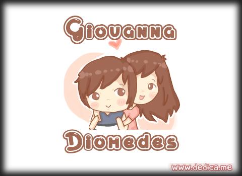 Juntos Por Siempre: Giovanna y Diomedes