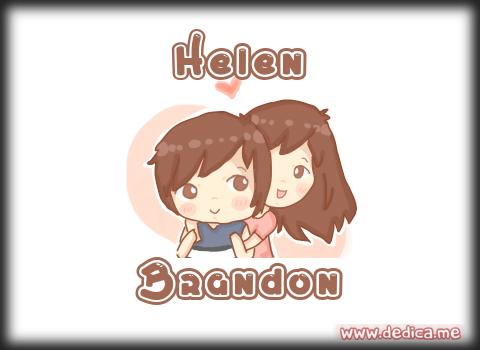 Juntos Por Siempre: Helen y Brandon
