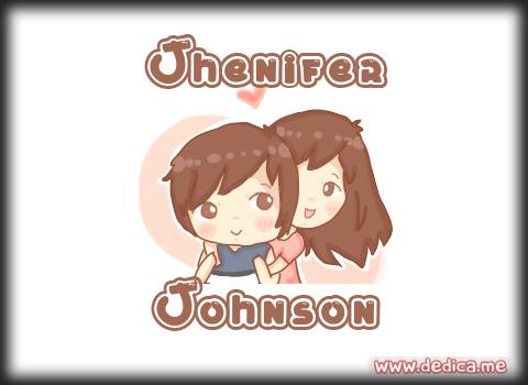 Juntos Por Siempre: Jhenifer y Johnson