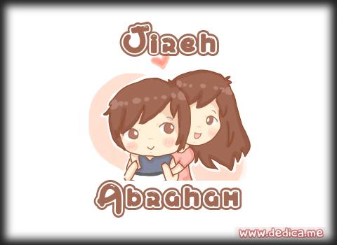 Juntos Por Siempre: Jireh y Abraham