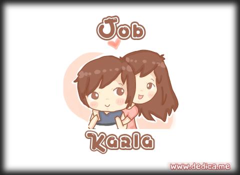 Juntos Por Siempre: Job y Karla