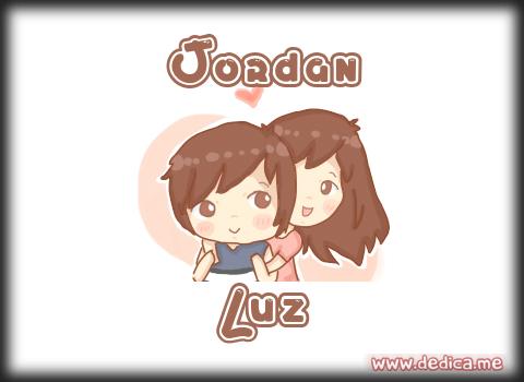 Juntos Por Siempre: Jordan y Luz