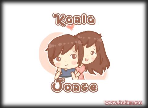 Juntos Por Siempre: Karla y Jorge