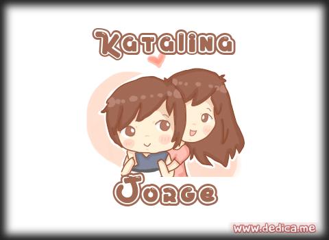 Juntos Por Siempre: Katalina y Jorge
