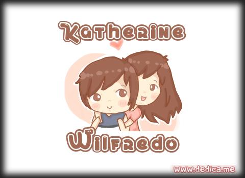 Juntos Por Siempre: Katherine y Wilfredo