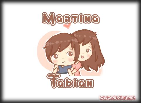 Juntos Por Siempre: Martina y Fabian