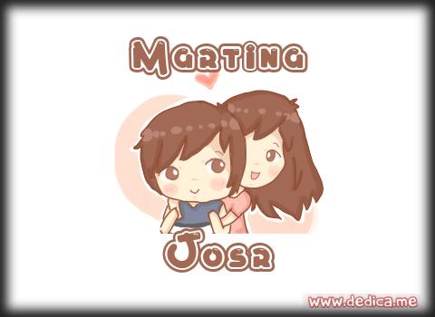 Juntos Por Siempre: Martina y Josr