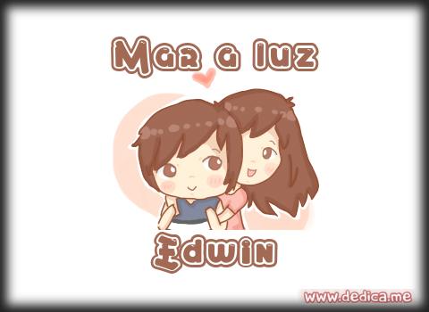 Juntos Por Siempre: Marǭa luz y Edwin