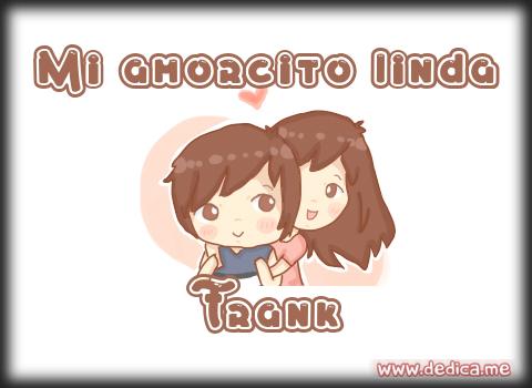 Juntos Por Siempre: Mi amorcito linda y Frank