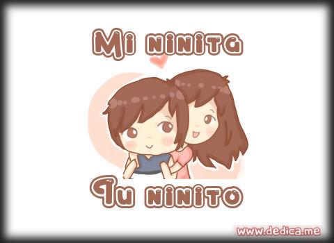 Juntos Por Siempre: Mi niñita y Tu niñito