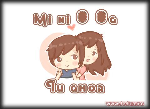 Juntos Por Siempre: Mi ni�0�0a y Tu amor