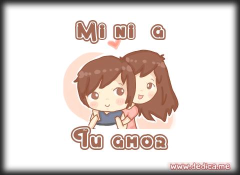 Juntos Por Siempre: Mi ni��a y Tu amor